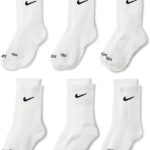 Nike Kids' 6-Pack Performance Socks