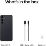 Samsung Galaxy S25 FE Cell Phone (2025), 256GB AI Smartphone, Unlocked Android, Large Display, 4900mAh Battery, High Res-Camera, AI Photo Edits, Durable, US 1 Yr Warranty, JetBlack - Image 10