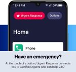 Lively Jitterbug Smart4 Smartphone for Seniors - Cell Phone for Seniors - Not Compatible with Other Wireless Carriers - Must Be Activated with Lively Phone Plan - Image 5