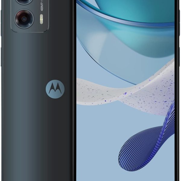Motorola Moto G 5G | 2023 | Unlocked | Made for US 4/128GB | 48 MPCamera | Ink Blue, 163.94x74.98x8.39