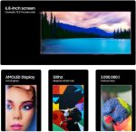 SAMSUNG Galaxy S22 Ultra 5G, US Version, 128GB, Black - Unlocked (Renewed) - Image 4