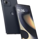 Motorola Edge | 2024 | Unlocked | Made for US 8/256GB | 50MP Camera | Midnight Blue