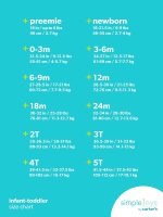 Simple Joys by Carter's girls 4-piece Playwear Set - Image 5