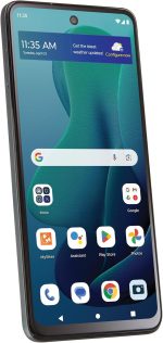 TracFone Motorola Moto g 5G (2024) [Activation Promotion] Locked Prepaid Smartphone, 128GB, Gray - Includes $20 Unlimited Talk, Text, & 4GB Data 30-Day Plan - Image 6