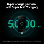 Samsung Galaxy A16 5G A Series, Unlocked Android Smartphone, Large AMOLED Display, Durable Design, Super Fast Charging, Expandable Storage, 5G Connectivity, US Version, 2025, Blue Black - Image 8