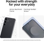 Samsung Galaxy S25 FE Cell Phone (2025), 256GB AI Smartphone, Unlocked Android, Large Display, 4900mAh Battery, High Res-Camera, AI Photo Edits, Durable, US 1 Yr Warranty, JetBlack - Image 7