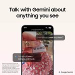 Samsung Galaxy S25 FE Cell Phone (2025), 256GB AI Smartphone, Unlocked Android, Large Display, 4900mAh Battery, High Res-Camera, AI Photo Edits, Durable, US 1 Yr Warranty, JetBlack - Image 8