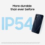 Samsung Galaxy A16 5G A Series, Unlocked Android Smartphone, Large AMOLED Display, Durable Design, Super Fast Charging, Expandable Storage, 5G Connectivity, US Version, 2025, Blue Black - Image 4