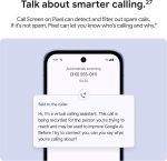 Google Pixel 9a with Gemini - Unlocked Android Smartphone with Incredible Camera and AI Photo Editing, All-Day Battery, and Powerful Security - Obsidian - 128 GB - Image 7