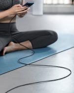 Anker Cable [2 Pack 6ft], USB A to USB C Cable for iPhone 17 Series,Samsung Galaxy S10 S10+, LG V30, Beats Fit Pro and More (Black). - Image 8