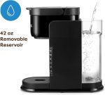 Keurig K-Express Single Serve K-Cup Pod Coffee Maker, 3 Brew Sizes, Strong Button Feature, 42oz Removable Reservoir, Black - Image 4