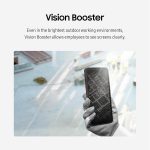 Samsung Galaxy XCover7 Pro 5G and Wi-Fi 6E | Rugged (IP68 Rated) Unlocked (Verizon, AT&T, T-Mobile, US Cellular) | Dual Sim (1 Nano + 1 eSIM) |128 GB | US Version (2025 Model) | Black (SM-G766UZKFN14) - Image 5