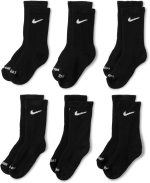 Nike Kids' 6-Pack Performance Socks
