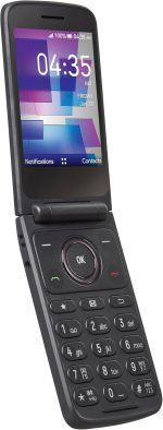 Tracfone, TCL FLIP 3, 16GB, Prepaid Smartphone, Stone Gray, 5MP Video Capable Camera, Locked - Image 6