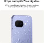 Google Pixel 9a with Gemini - Unlocked Android Smartphone with Incredible Camera and AI Photo Editing, All-Day Battery, and Powerful Security - Obsidian - 128 GB - Image 5