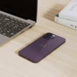 Apple iPhone 14 Pro Max, 128GB, Deep Purple - Unlocked (Renewed) - Image 2