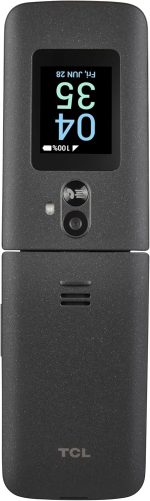 Tracfone, TCL FLIP 3, 16GB, Prepaid Smartphone, Stone Gray, 5MP Video Capable Camera, Locked - Image 7