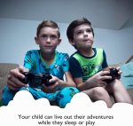 Minecraft boys 6-piece Snug-fit Cotton Pajama Set, Soft & Cute for Kids - Image 5