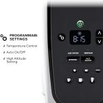 Keurig K-Elite Single Serve K-Cup Pod Coffee Maker, with Strength and Temperature Control, Iced Coffee Capability, 8 to 12oz Brew Size, Programmable, Brushed Slate - Image 4