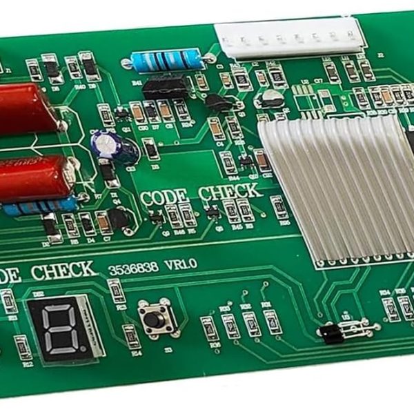 US Merchant -Upgraded W10503278 Factory Certified OEM WPW10503278 Jazz Control Board for Whirlpool Maytag KitchenAid Jenn-Air Amana Magic Chef Admiral Norge Roper Kenmore W10165748 67006740 8208187