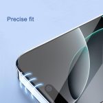Ailun 3 Pack Screen Protector for iPhone 16 Pro Max [6.9 inch] + 3 Pack Camera Lens Protector with Installation Frame,Sensor Protection,Dynamic Island Compatible,Case Friendly Tempered Glass Film - Image 5