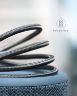 Anker Cable [2 Pack, 3FT], USB A to USB C Cable for iPhone 17 Series,Samsung Galaxy S10 S10+, LG V30, Beats Fit Pro and More (Black) - Image 6