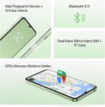 UMIDIGI G9T Unlocked Cell Phone, Dual 4G SIM, 4GB+128GB/1TB TF, Android 14 Smartphone, 6.75" HD+ 90Hz Display, 5000mAh Battery, 18W Fast Charging, 13MP Camera, GPS - Image 6