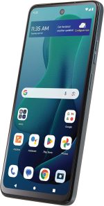 TracFone Motorola Moto g 5G (2024) [Activation Promotion] Locked Prepaid Smartphone, 128GB, Gray - Includes $20 Unlimited Talk, Text, & 4GB Data 30-Day Plan - Image 7