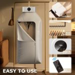 Portable Clothes Dryer - Mini Portable Dryer Machine for Laundry Apartments and Travelling, Hotel Room - Image 4