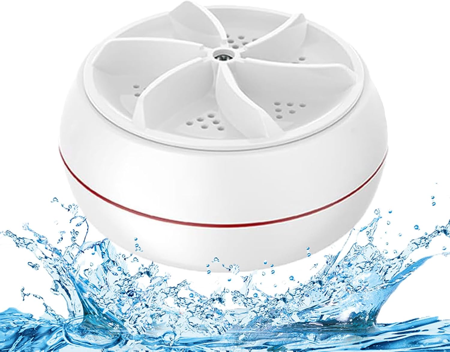 Mini portable USB Washing Machine | Sink Washing Machine Ultrasonic Mini portable USB Washing Machine | Sink Washing Machine Ultrasonic Turbo Washer for Clothes and Dishes. Perfect for Travel, Business, Camping, Home, College, RV, and Apartments
