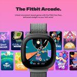 Fitbit Google Ace LTE - Kids Smartwatch with Call, Message, GPS, and Activity-Based Games, Ace Pass Data Plan Required - Spicy - Moovin - Image 8