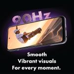 NUU N30 Cell Phone Unlocked for T-Mobile, Mint, Metro, Qlink, Tello 6GB/128GB, Teen Phone, Dual SIM 4G, Octa-Core 6.7" 90Hz HD+, Any Parental APP, Unlocked Android Phones, Purple, 1 Year US Warranty - Image 5