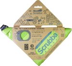 Scrubba Wash Bag Portable Washing Machine - Lightweight Manual Washing Machine for Travel, Camping, Laundry, Baby Clothes - Travel Essentials, Gift - use with Laundry Detergent/Sheets - 5.3 oz. - Image 7