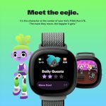 Fitbit Google Ace LTE - Kids Smartwatch with Call, Message, GPS, and Activity-Based Games, Ace Pass Data Plan Required - Spicy - Moovin - Image 9