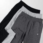 New Balance Boys Fleece Jogger 3 Pack – Kids Soft Cotton Blend Fleece Sweatpants with Pockets, Athletic Fit, Sizes 4-20 - Image 9