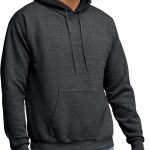Hanes EcoSmart Hoodie, Midweight Fleece, Pullover Hooded Sweatshirt for Men