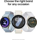 Samsung Galaxy Watch 7 40mm Bluetooth AI Smartwatch w/Energy Score, Wellness Tips, Heart Rate Tracking, Sleep Monitor, Fitness Tracker, 2024, Green [US Version, 1Yr Manufacturer Warranty] - Image 10