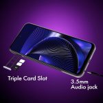 NUU N30 Cell Phone Unlocked for T-Mobile, Mint, Metro, Qlink, Tello 6GB/128GB, Teen Phone, Dual SIM 4G, Octa-Core 6.7" 90Hz HD+, Any Parental APP, Unlocked Android Phones, Purple, 1 Year US Warranty - Image 6