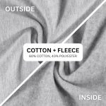 New Balance Boys Fleece Jogger 3 Pack – Kids Soft Cotton Blend Fleece Sweatpants with Pockets, Athletic Fit, Sizes 4-20 - Image 7