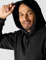 Carhartt Men's Loose Fit Midweight Logo Sleeve Graphic Sweatshirt - Image 6