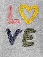 Simple Joys by Carter's girls 4-piece Playwear Set - Image 3