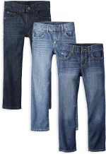The Children's Place Boys' Straight Leg Jeans