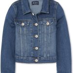 The Children's Place Girls' Denim Jacket