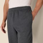 Amazon Essentials Men's Fleece Open Bottom Sweatpant (Available in Big & Tall) - Image 5