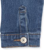 The Children's Place Girls' Denim Jacket - Image 4