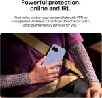 Google Pixel 9a with Gemini - Unlocked Android Smartphone with Incredible Camera and AI Photo Editing, All-Day Battery, and Powerful Security - Obsidian - 128 GB - Image 12