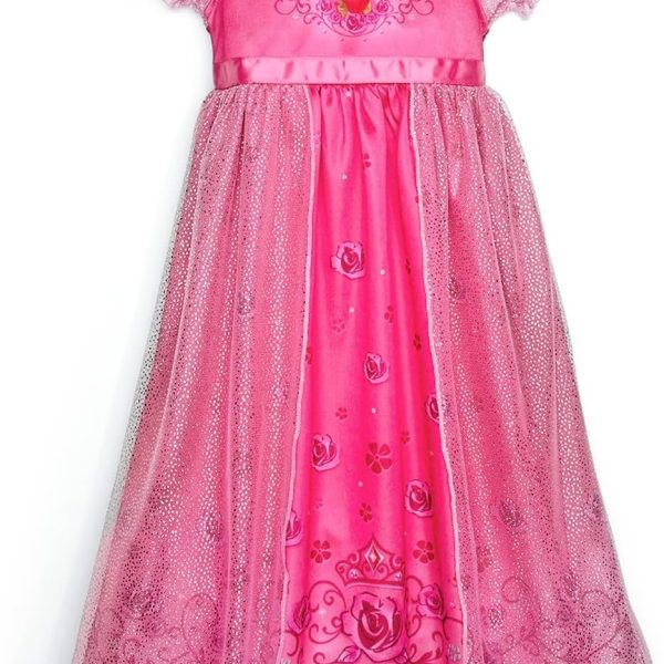 Disney Girls’ Fantasy Gown Nightgown