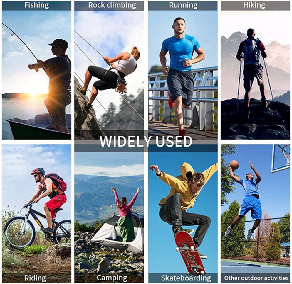 GXAMOY Men's 2 Pieces Tracksuits Running Sports Suits Drawstring Waistband Sweatsuit 6 GXAMOY Men's 2 Pieces Tracksuits Running Sports Suits Drawstring Waistband Sweatsuit - Image 6