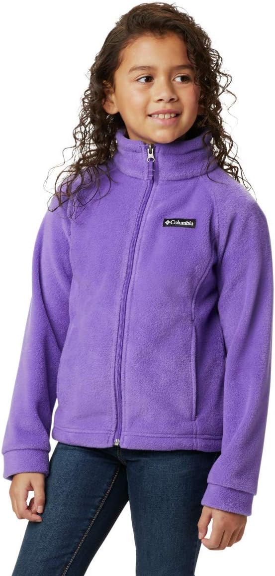 Columbia Girls' Benton Springs Fleece 1 Columbia Girls' Benton Springs Fleece