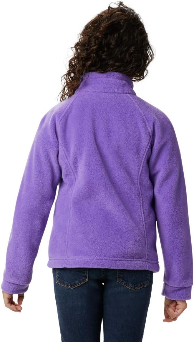 Columbia Girls' Benton Springs Fleece 2 Columbia Girls' Benton Springs Fleece - Image 2